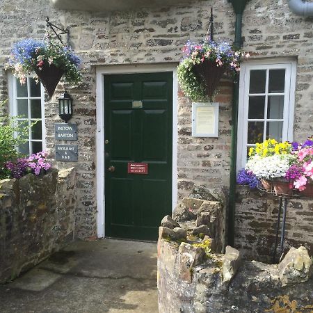 Bed and Breakfast Instow Barton Exterior foto