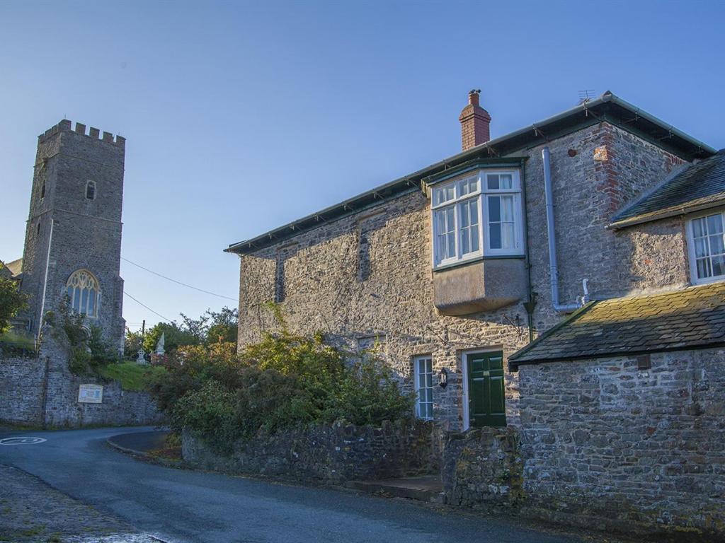 Bed and Breakfast Instow Barton Exterior foto