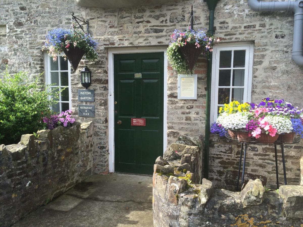 Bed and Breakfast Instow Barton Exterior foto
