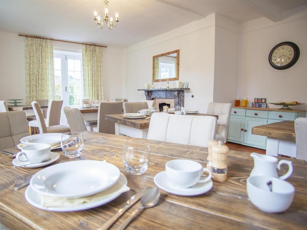 Bed and Breakfast Instow Barton Exterior foto