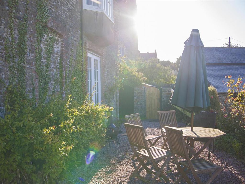 Bed and Breakfast Instow Barton Exterior foto