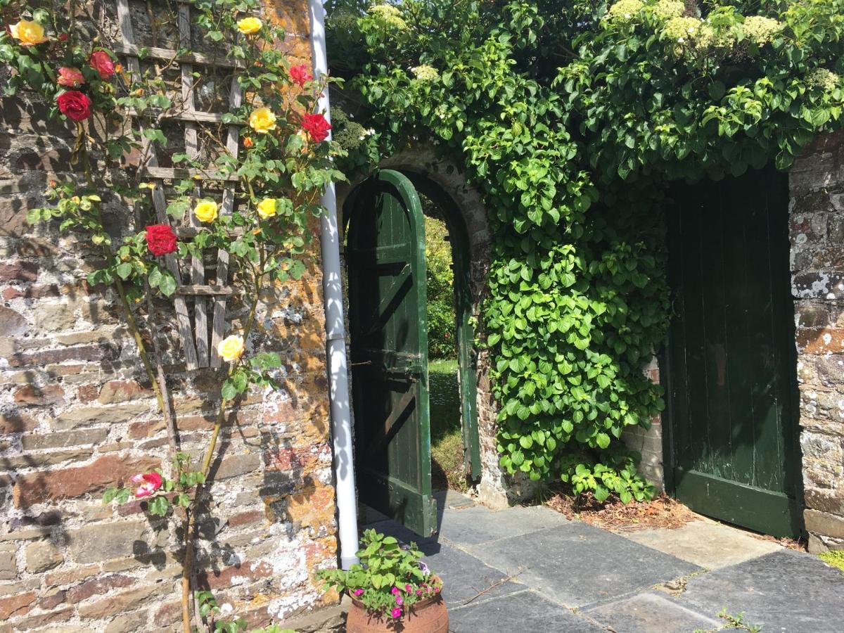 Bed and Breakfast Instow Barton Exterior foto