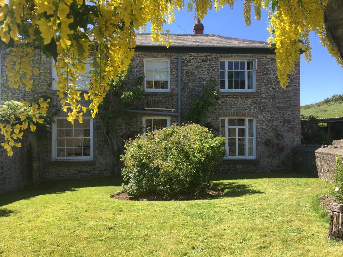 Bed and Breakfast Instow Barton Exterior foto