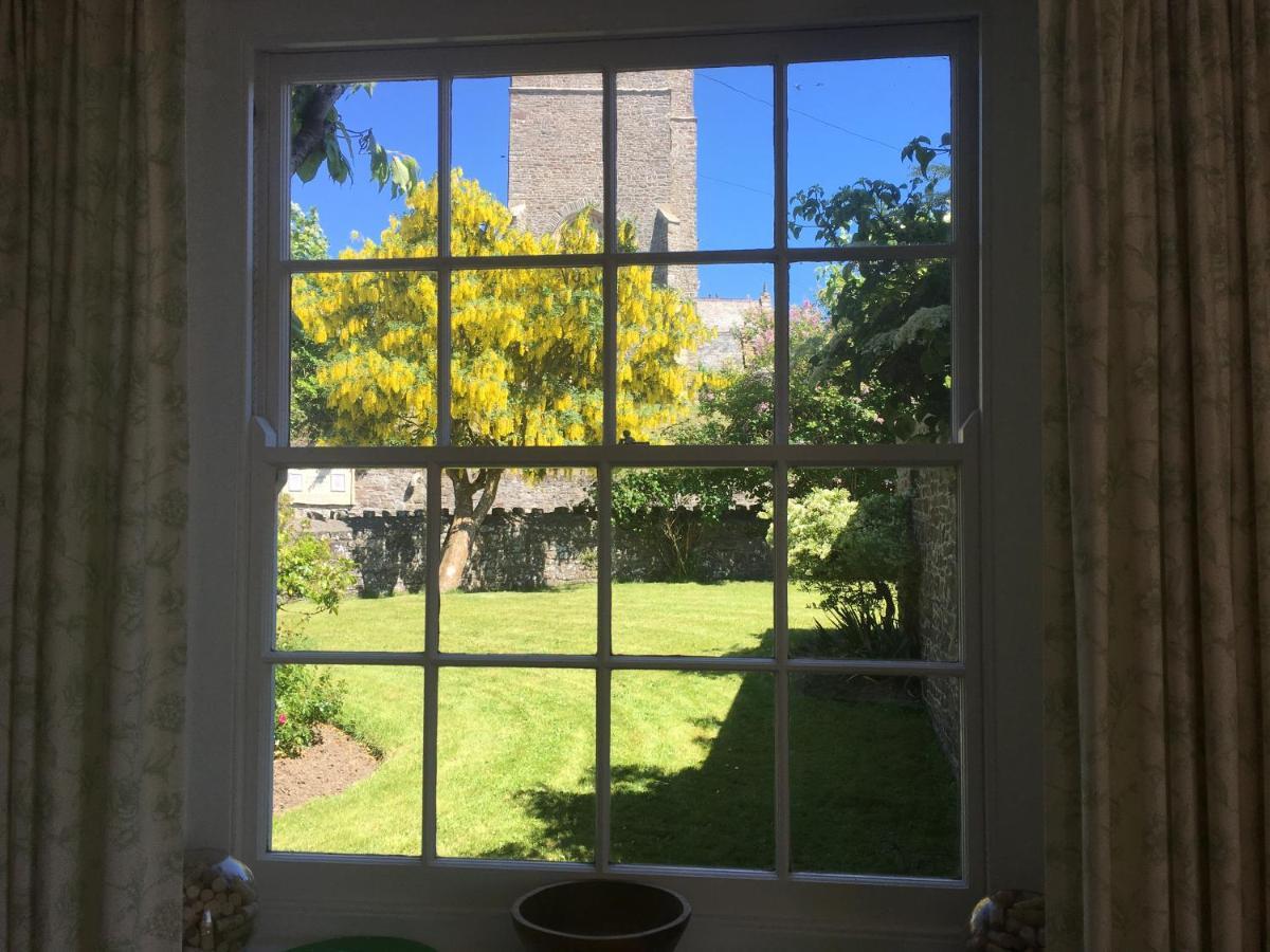Bed and Breakfast Instow Barton Exterior foto