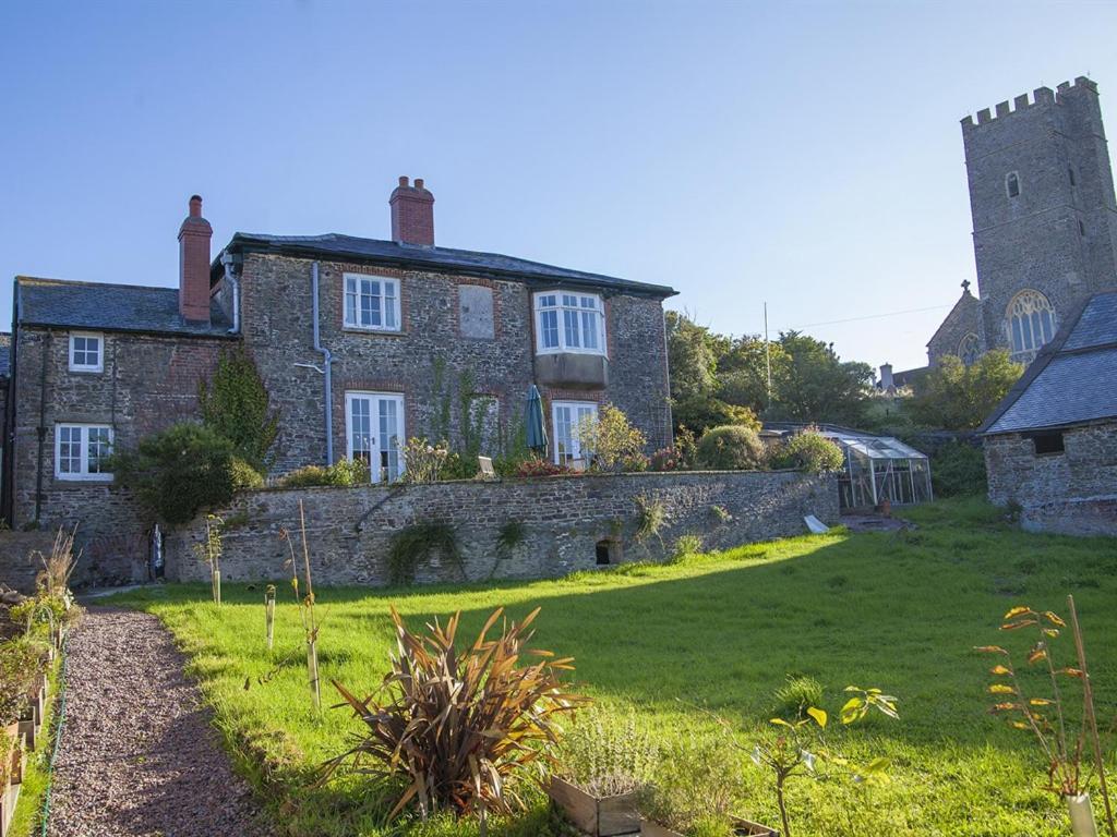 Bed and Breakfast Instow Barton Exterior foto