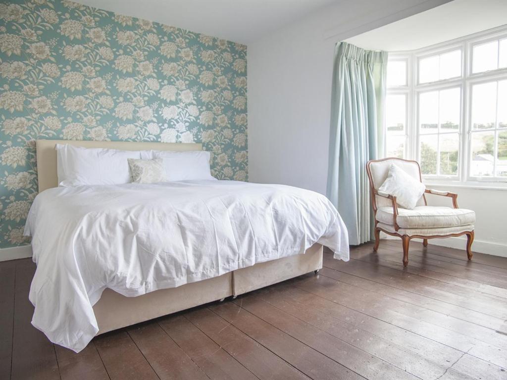 Bed and Breakfast Instow Barton Zimmer foto
